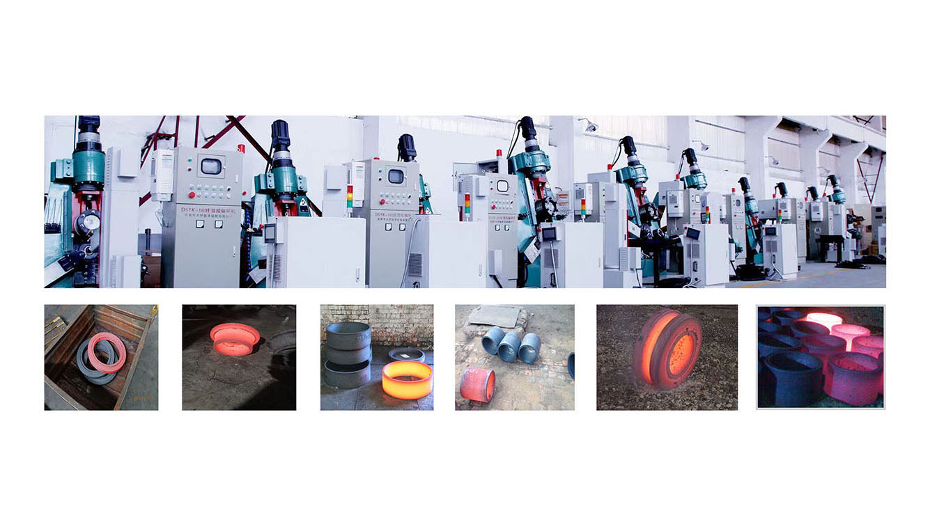Wuxi Ring Rolling Machines